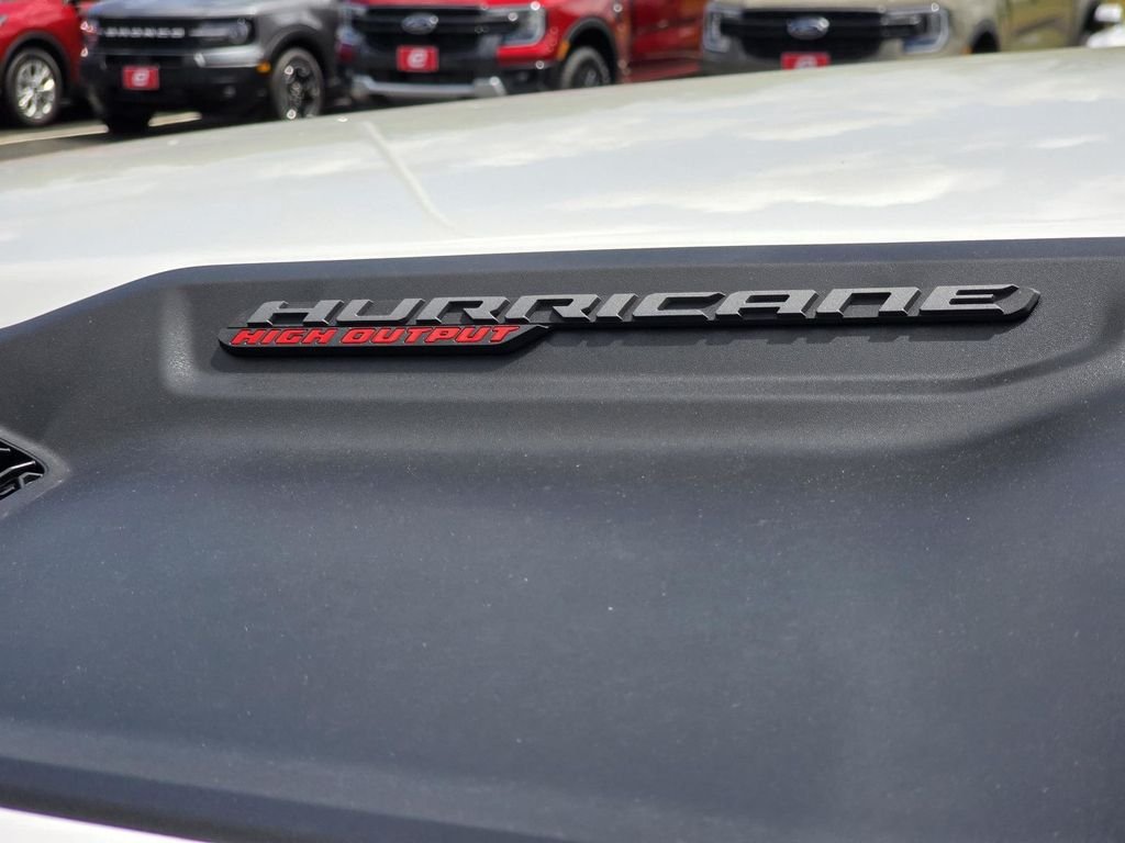 Used 2026 Bright White Clearcoat Ram RHO image 40