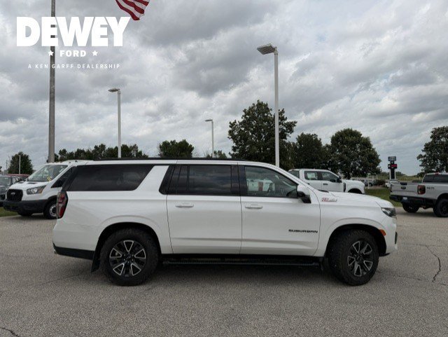 Certified Used 2022 Iridescent Pearl Tricoat Chevrolet Z71 image 8