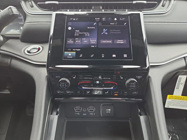 2025 Jeep Grand Cherokee Altitude - Photo 9