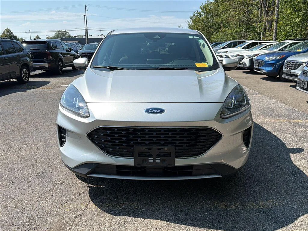 Used 2020 Ingot Silver Ford  image 13