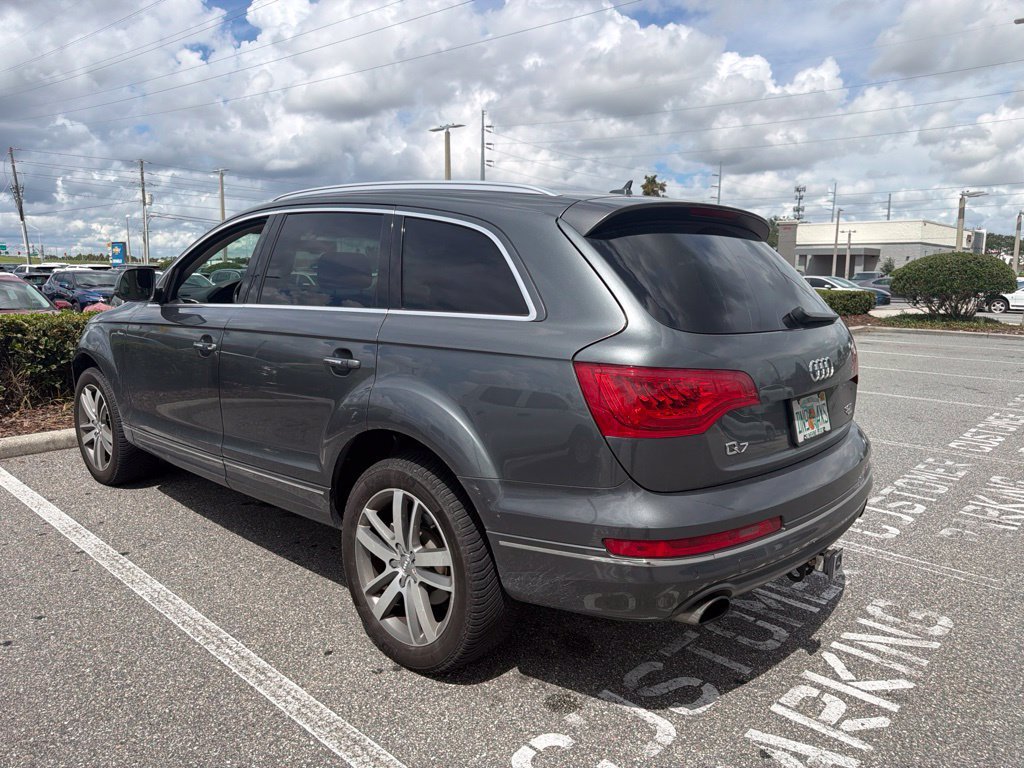 Used 2015  Audi 3.0T Premium Plus image 10