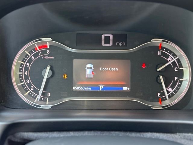 Used 2018 Modern Steel Metallic Honda Sport image 24