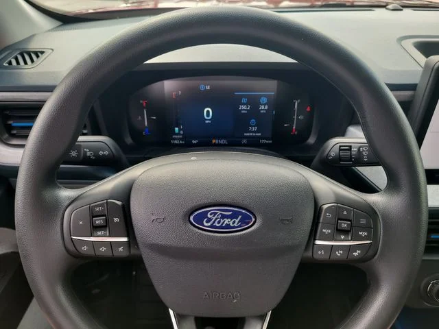 New 2026 Ruby Red Metallic Ford XLT image 25