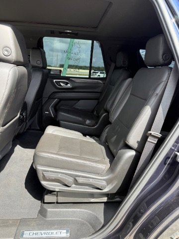 Used 2021 Midnight Blue Metallic Chevrolet Z71 image 14