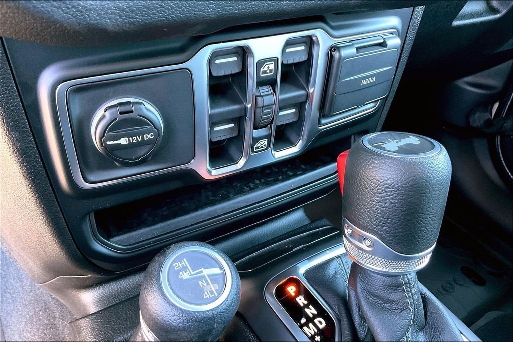 New 2026 Jeep Wrangler Sport S 4D Sport Utility