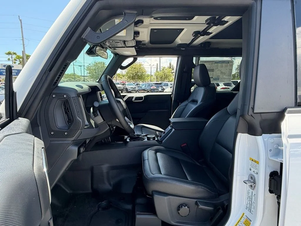 New 2026 Oxford White Ford Big Bend® image 9