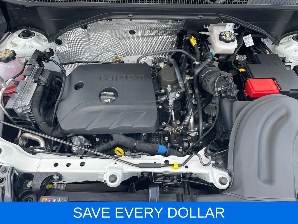 Used 2026 White Buick Sport Touring image 22