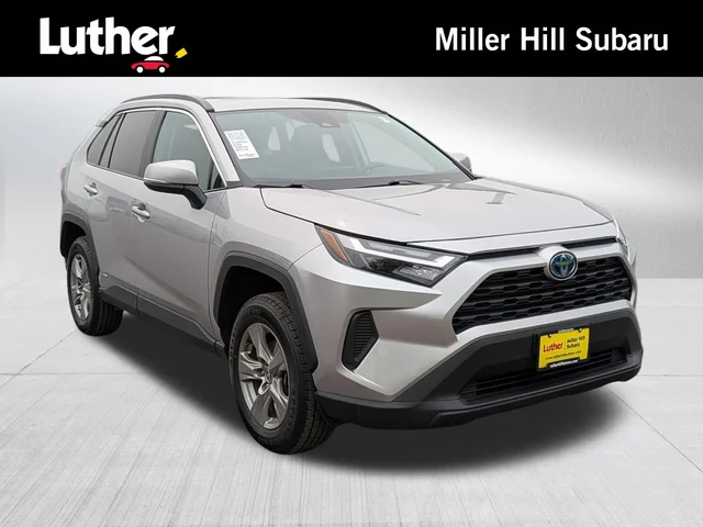 2023 Toyota RAV4 Hybrid XLE