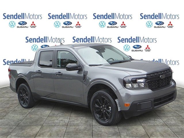 2024 Ford Maverick