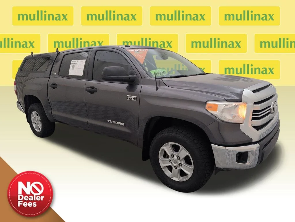 2016 Toyota Tundra