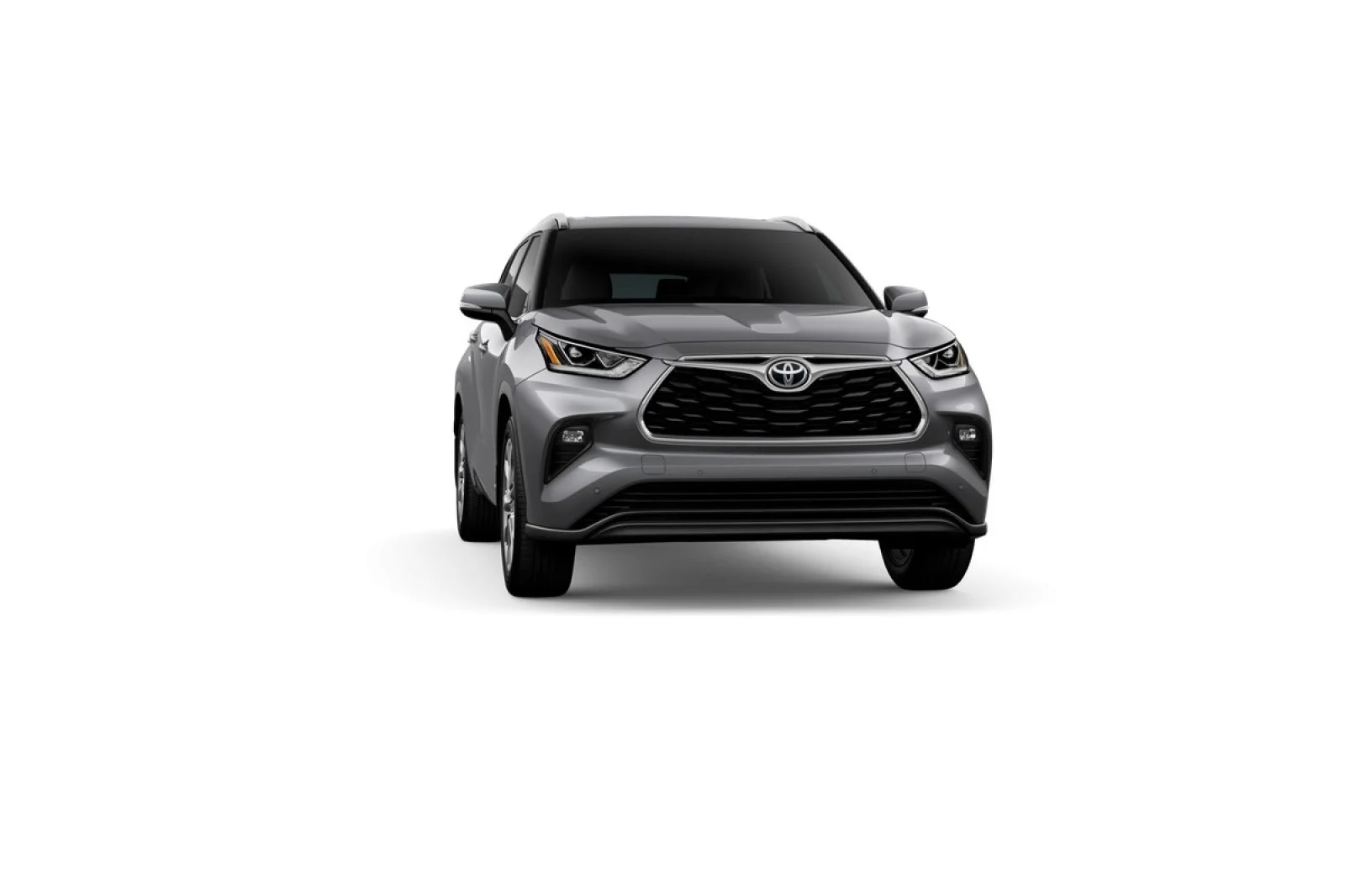 New 2026 Heavy Metal <sup>1</sup> Toyota  Limited image 18