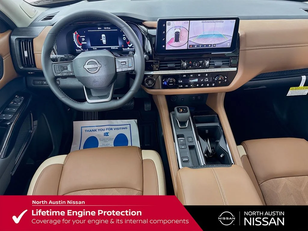 New 2026 Red Nissan Platinum image 28