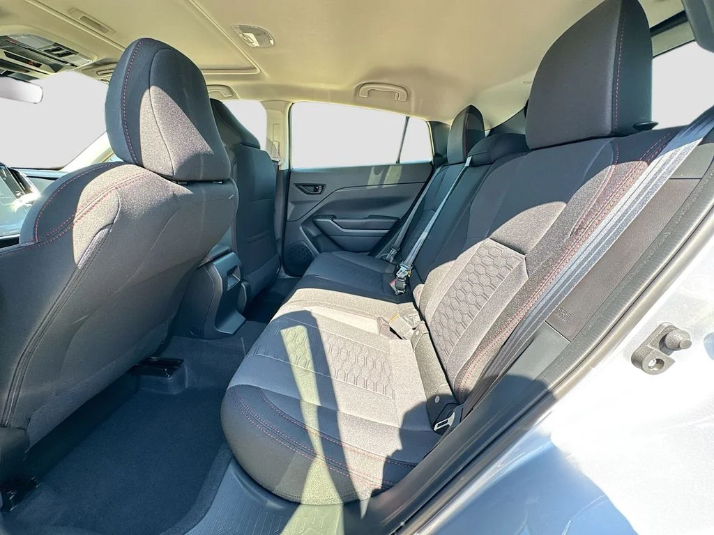 New 2026 Silver Subaru Sport image 31