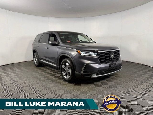 2024 Honda Pilot EX-L