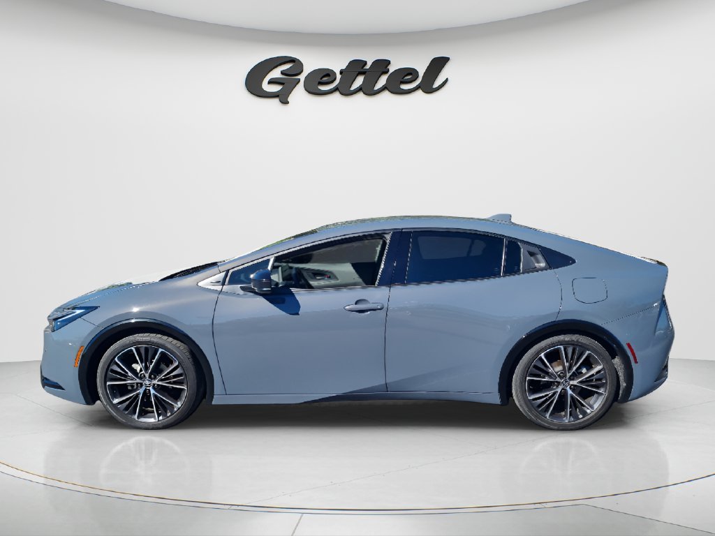 Used 2024 Gray Toyota XLE image 7