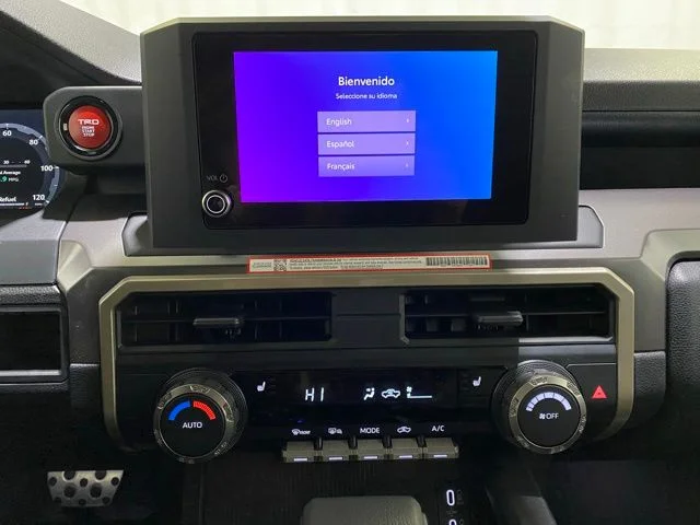 2026 Toyota Tacoma TRD Sport - Photo 16
