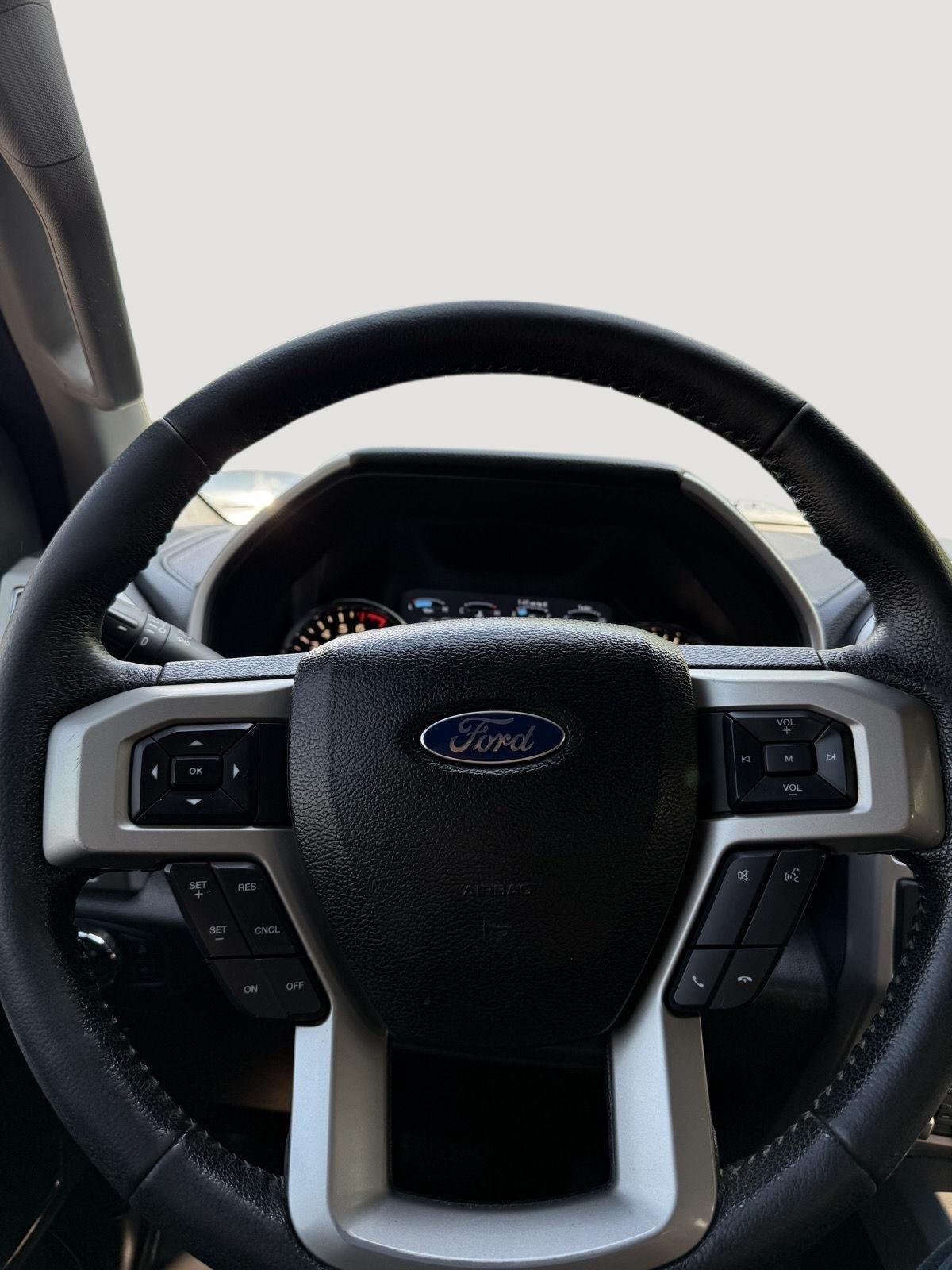 Used 2016 Blue Jeans Metallic Ford Platinum image 11