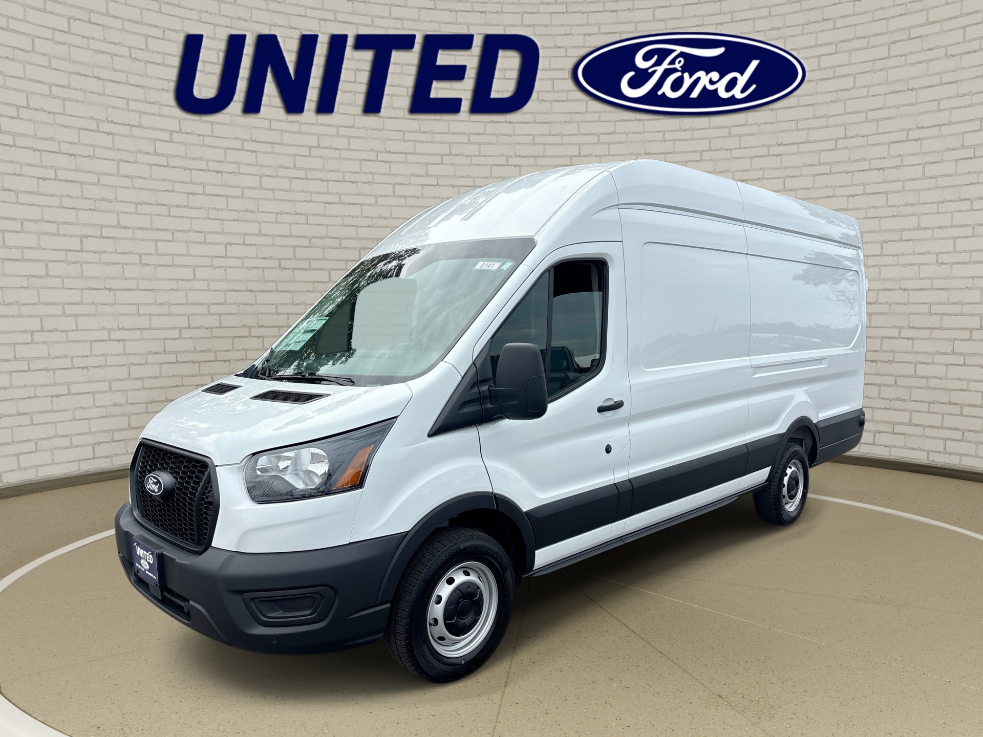2027 Ford Transit Van