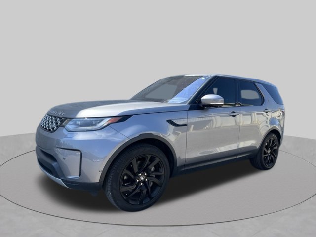 2021 Land Rover Discovery