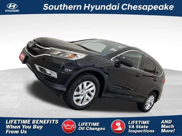 2015 Honda CR-V EX-L