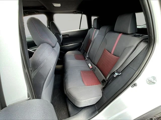 Used 2025 Beige Toyota Hybrid Nightshade image 24