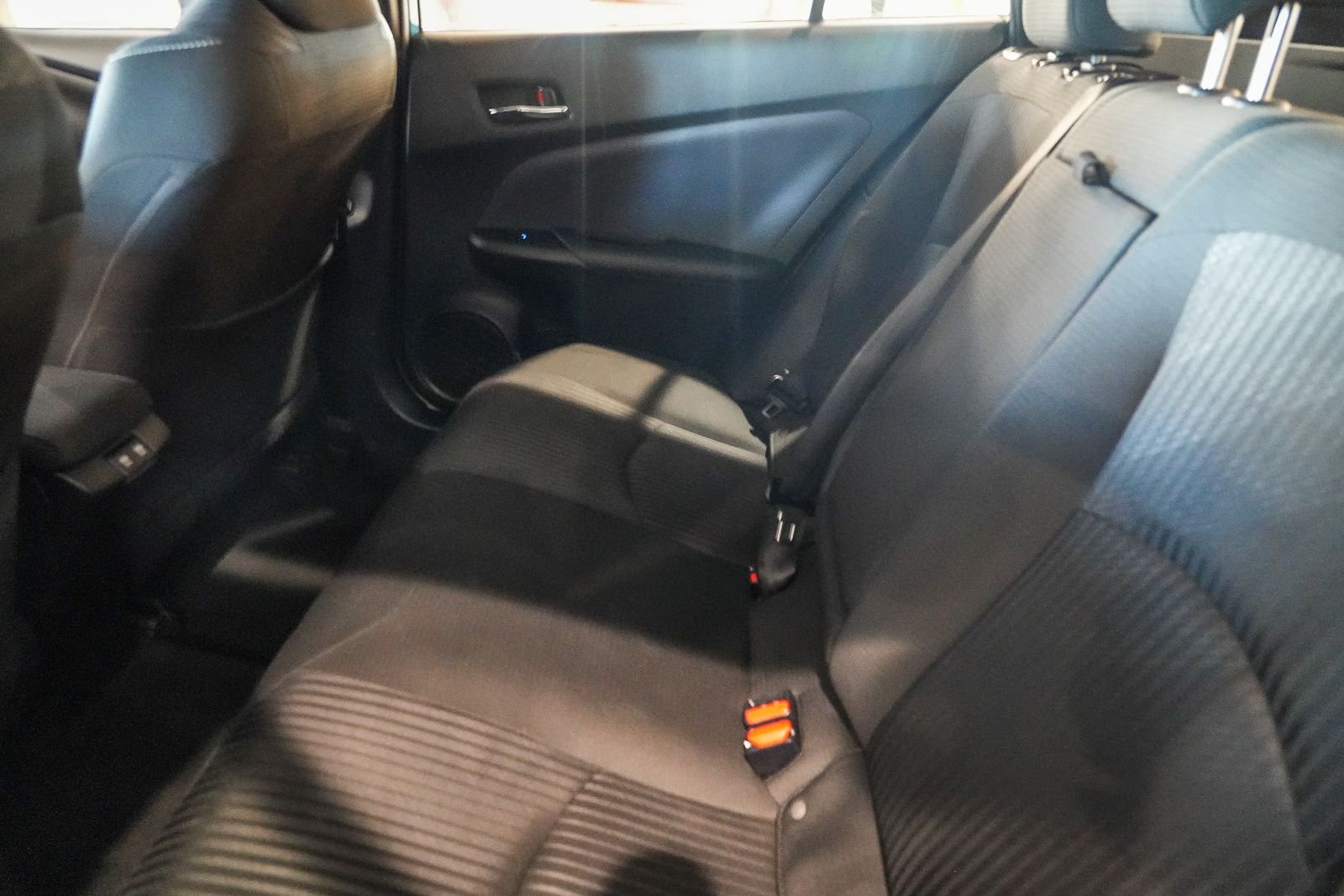 Certified Used 2021 Blue Toyota LE image 18