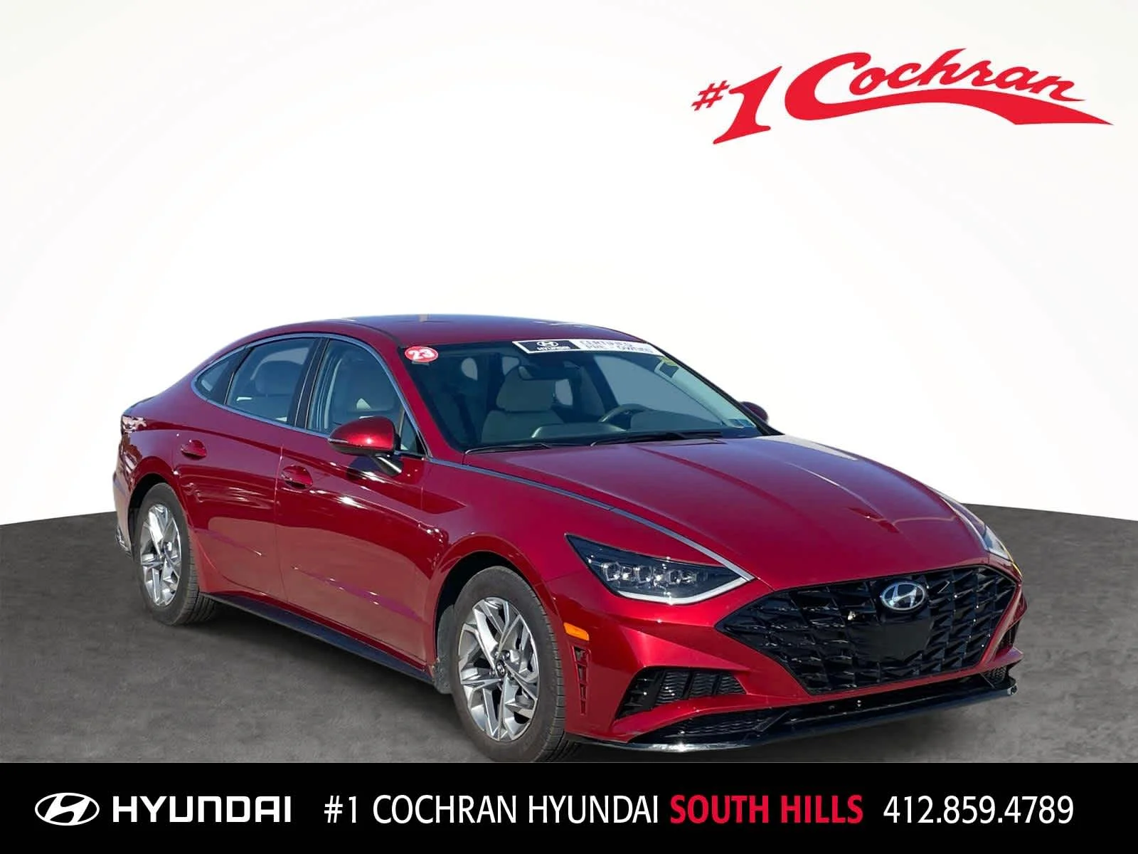 2023 Hyundai Sonata 2023 Hyundai Sonata SEL 4dr Car