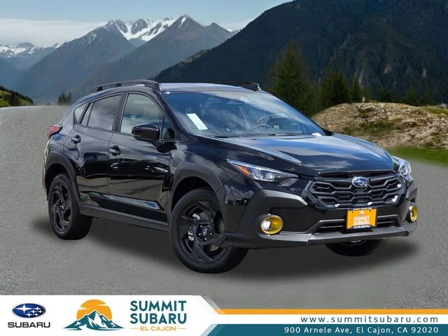 2026 Subaru CROSSTREK Sport Hybrid