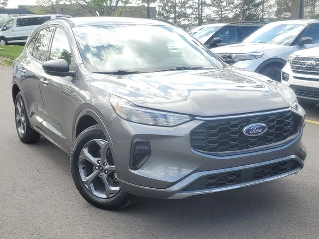 2024 Ford Escape