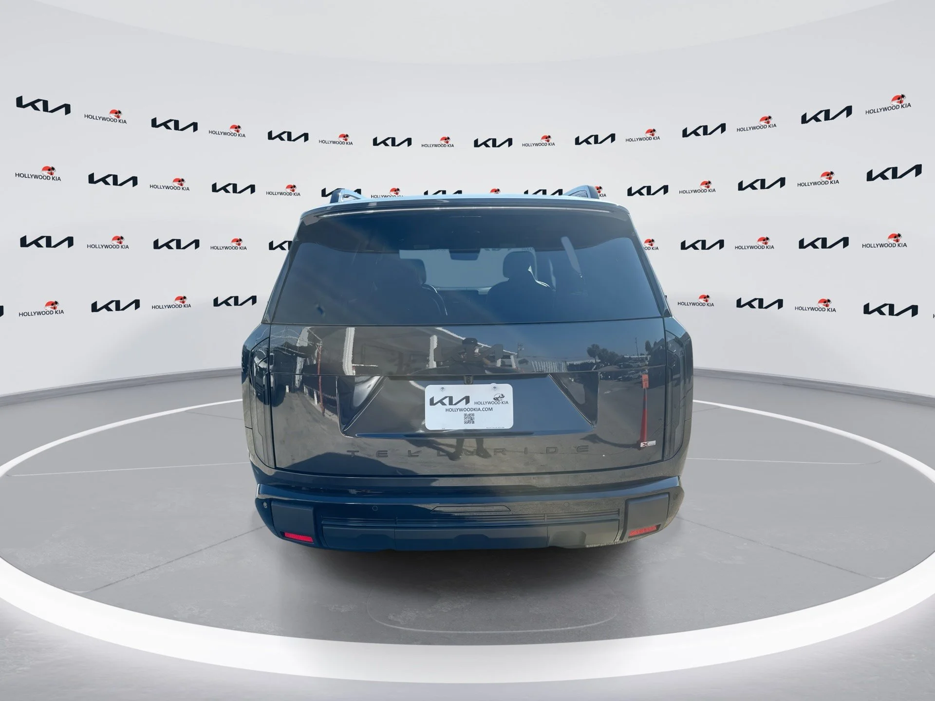 New 2027 Panthera Metal Matte Kia X-Line EX image 7