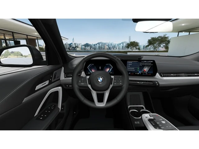 New 2027 Skyscraper Grey Metallic BMW  image 13