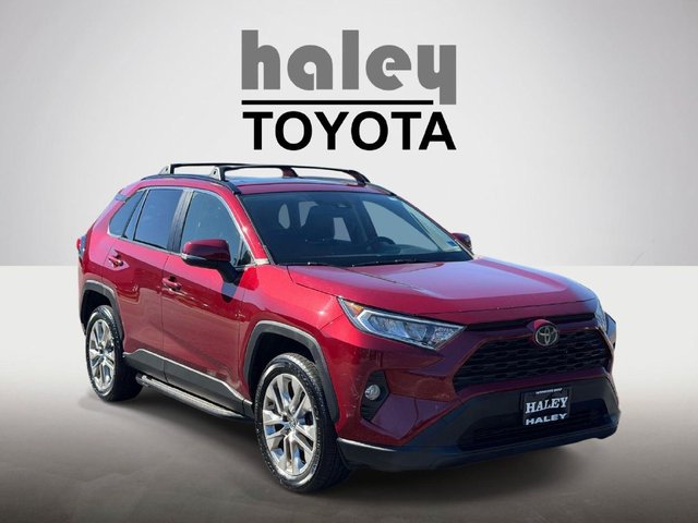 2019 Toyota RAV4 XLE Premium