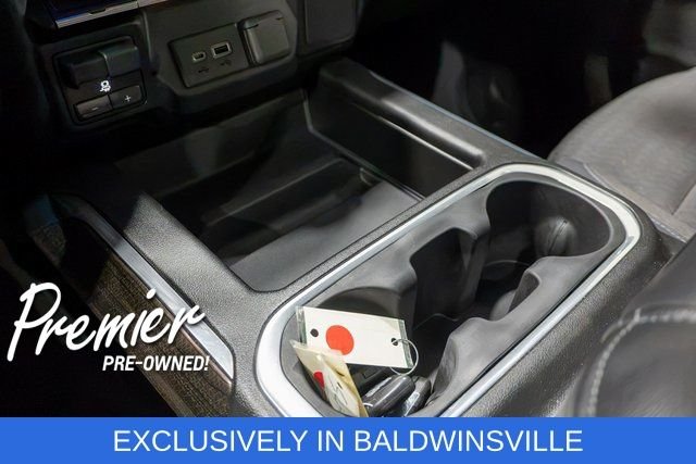 Used 2019 Black Chevrolet RST image 28