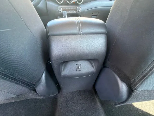 Used 2025 Gray Nissan SV image 16