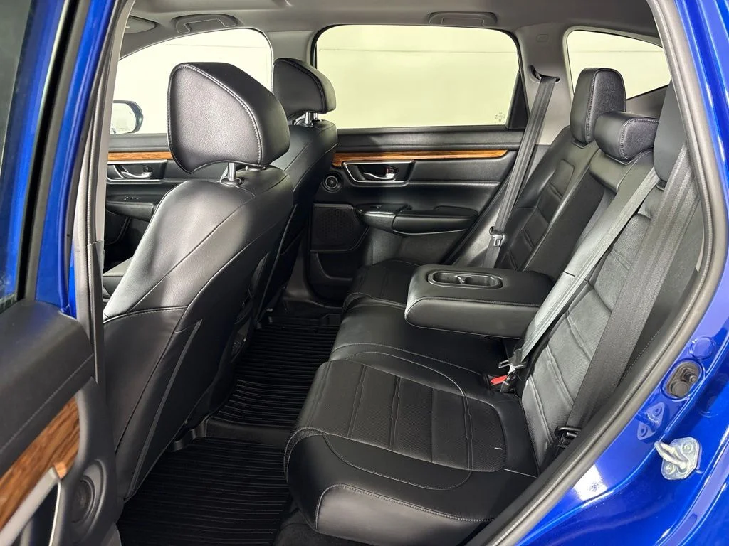 Used 2022 Blue Honda EX-L image 26
