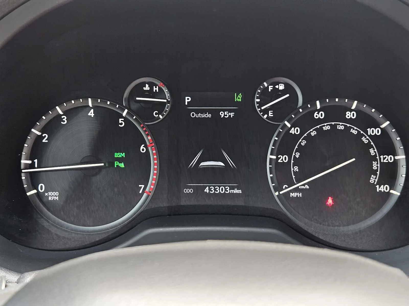 Certified Used 2023 NEBULA GRAY PEARL Lexus Premium image 10