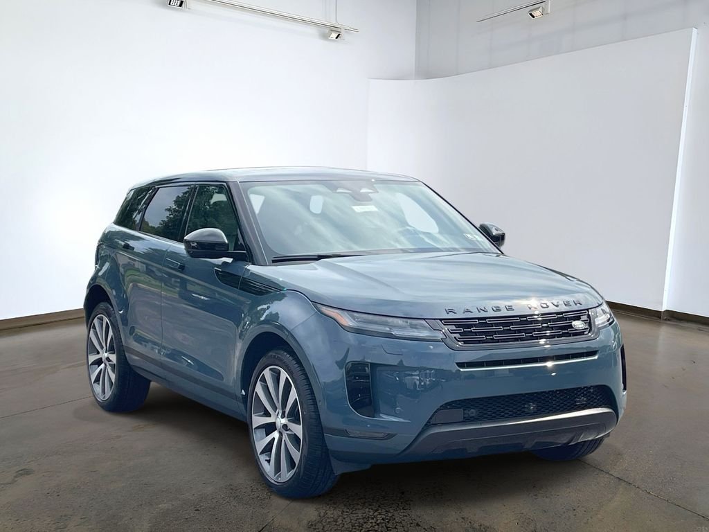 New 2026 Tribeca Blue Land Rover S image 3