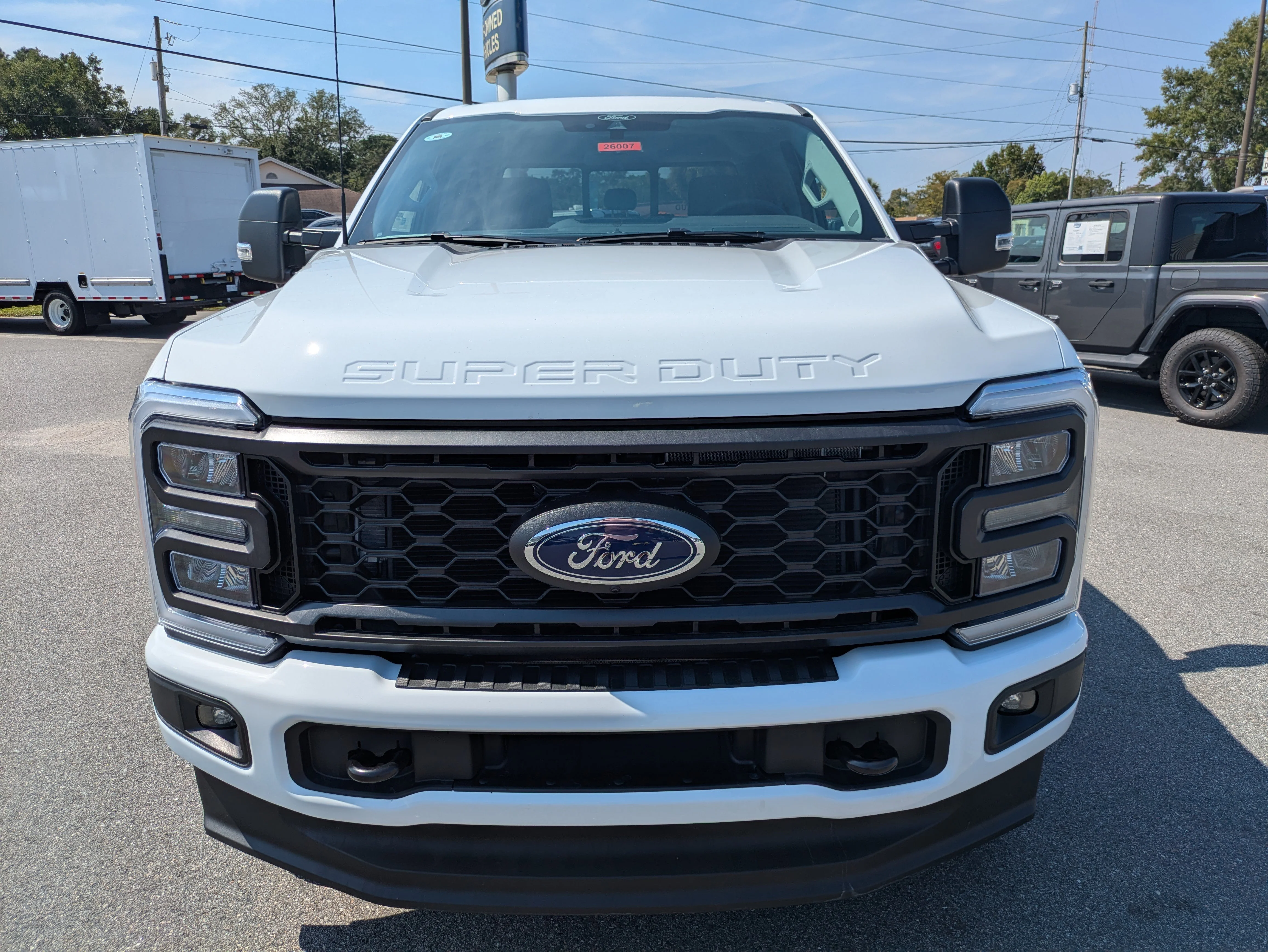 2026 Ford F-250 Super Duty XL - Photo 8