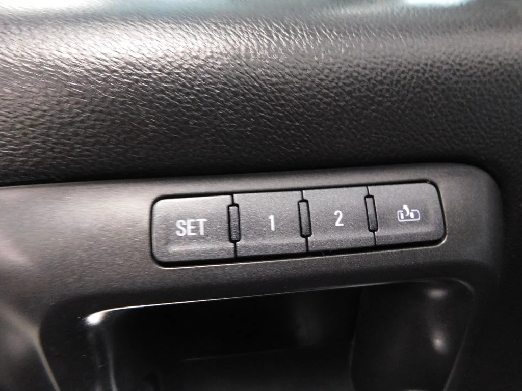 Used 2017 Summit White Chevrolet LTZ image 13