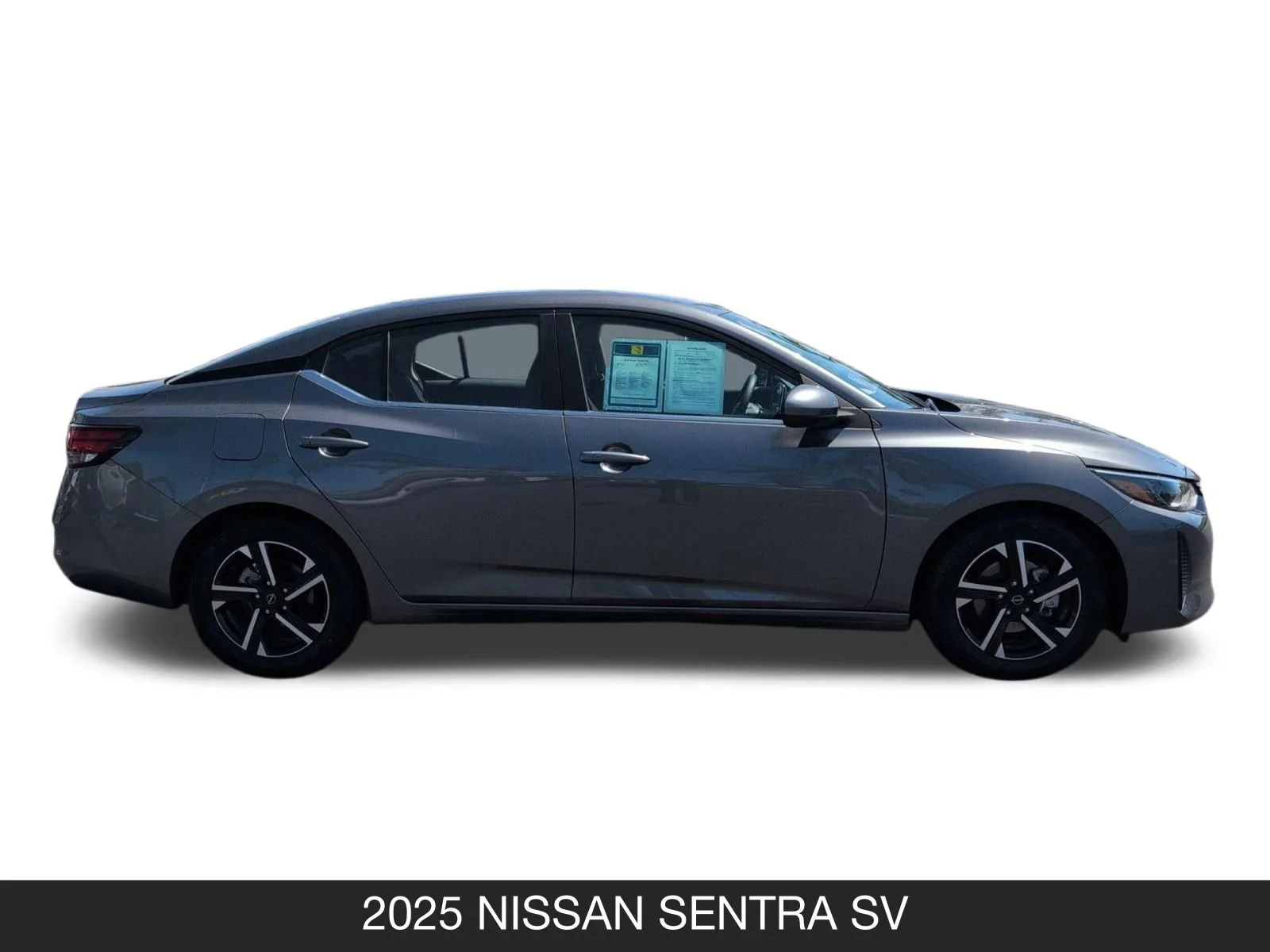 2025 Nissan Sentra SV - Photo 6