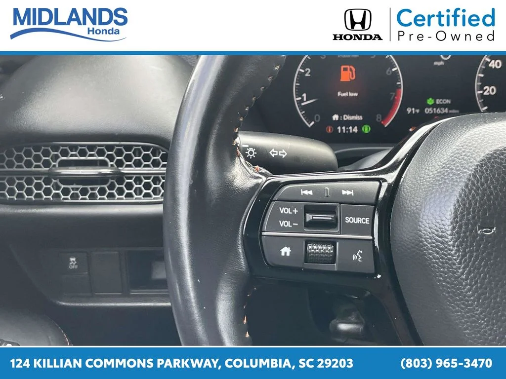 2025 Honda HR-V Sport - Photo 20