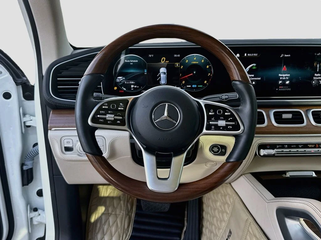 Used 2023  Mercedes-Benz GLE 580 image 15