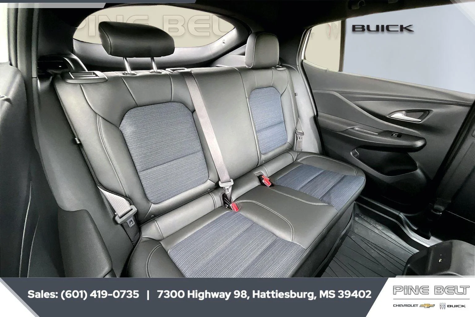 2026 Buick Envista Preferred - Photo 22