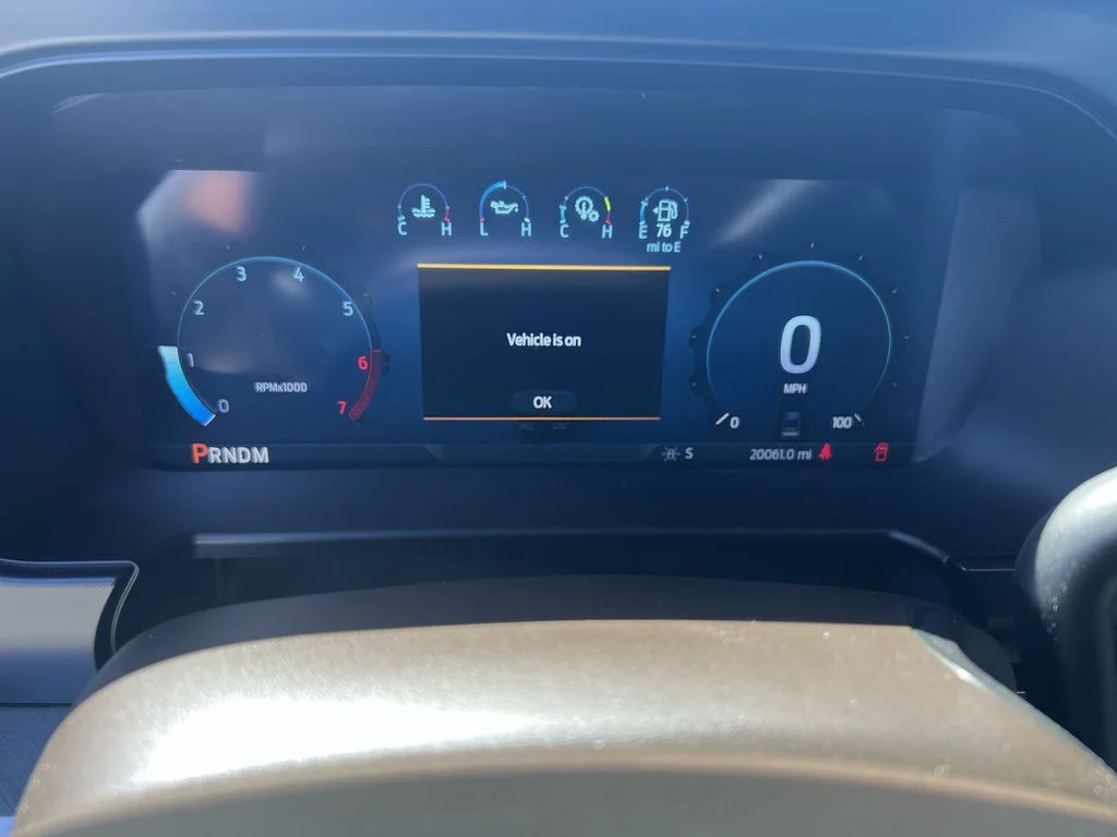 Used 2023 Black Ford King Ranch image 15