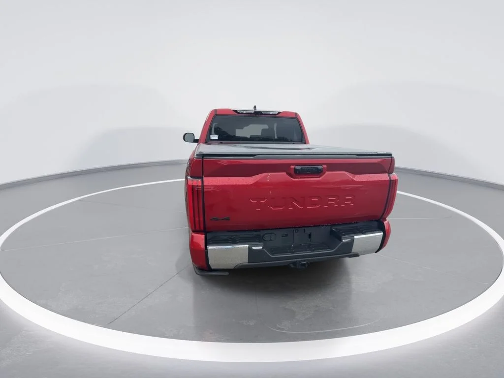 Used 2023 Red Toyota SR5 image 7