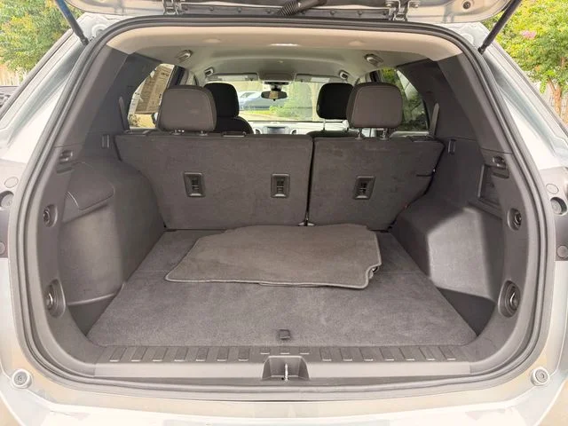 Used 2023 Sterling Gray Metallic Chevrolet LT image 23