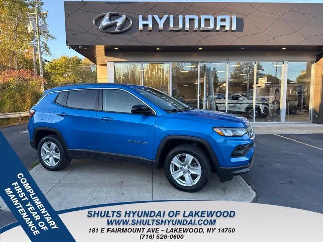2022 Jeep Compass