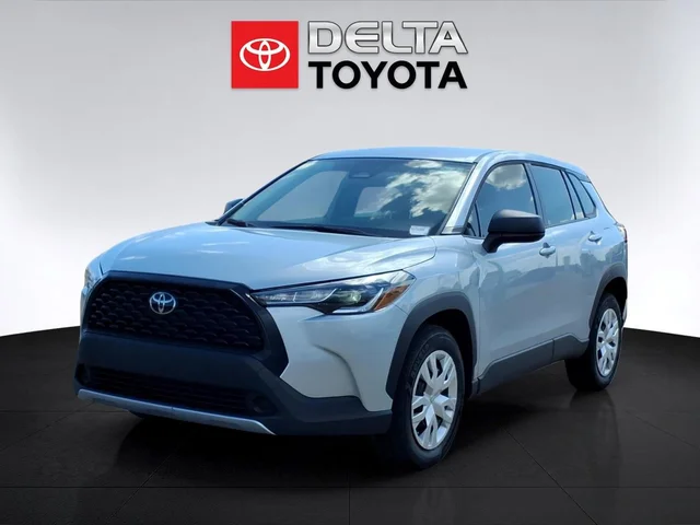 2024 Toyota Corolla Cross L