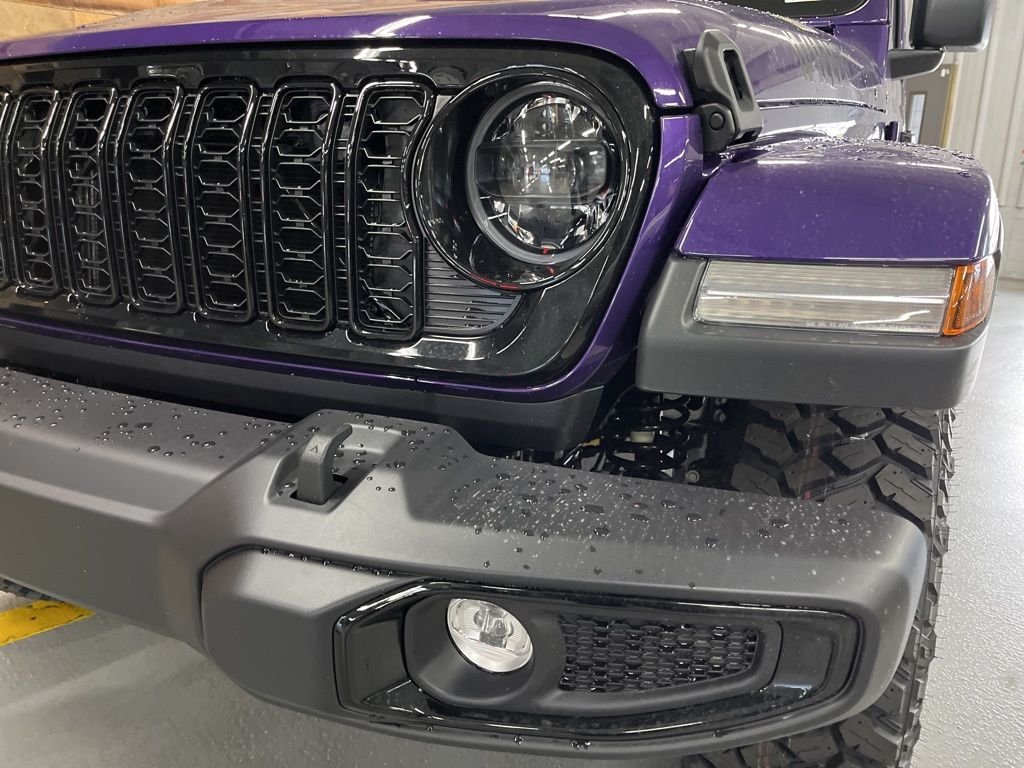 New 2026 Reign Exterior Paint Jeep Willys image 9