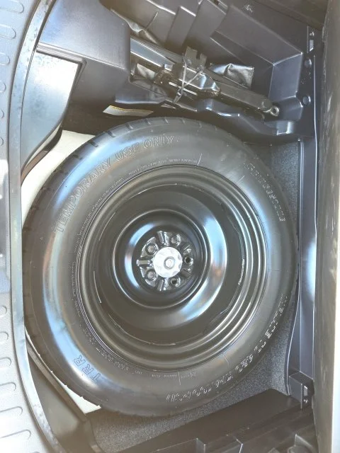 Used 2017 Blue Toyota LE image 21